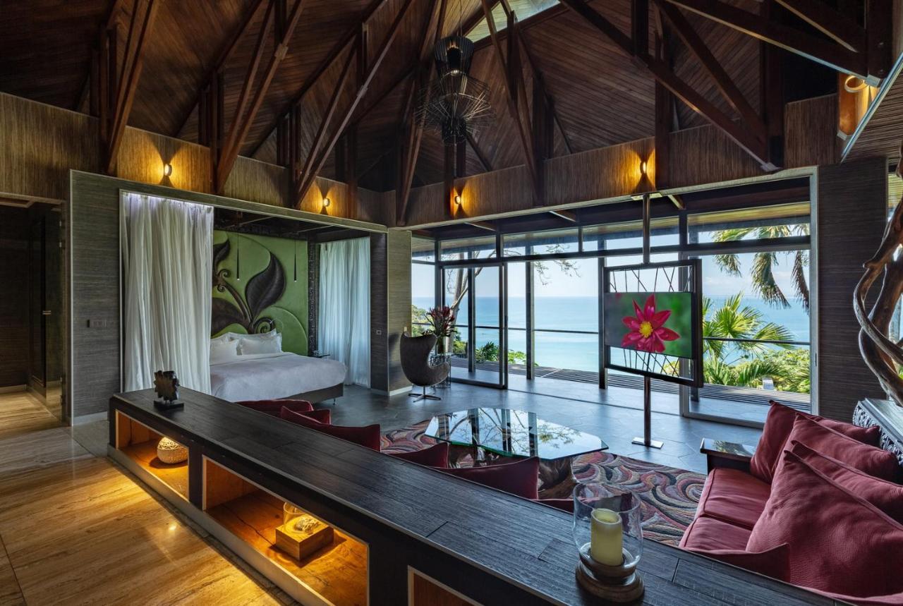 Hotel Makanda By The Sea Adults Only Nationalpark Manuel Antonio
