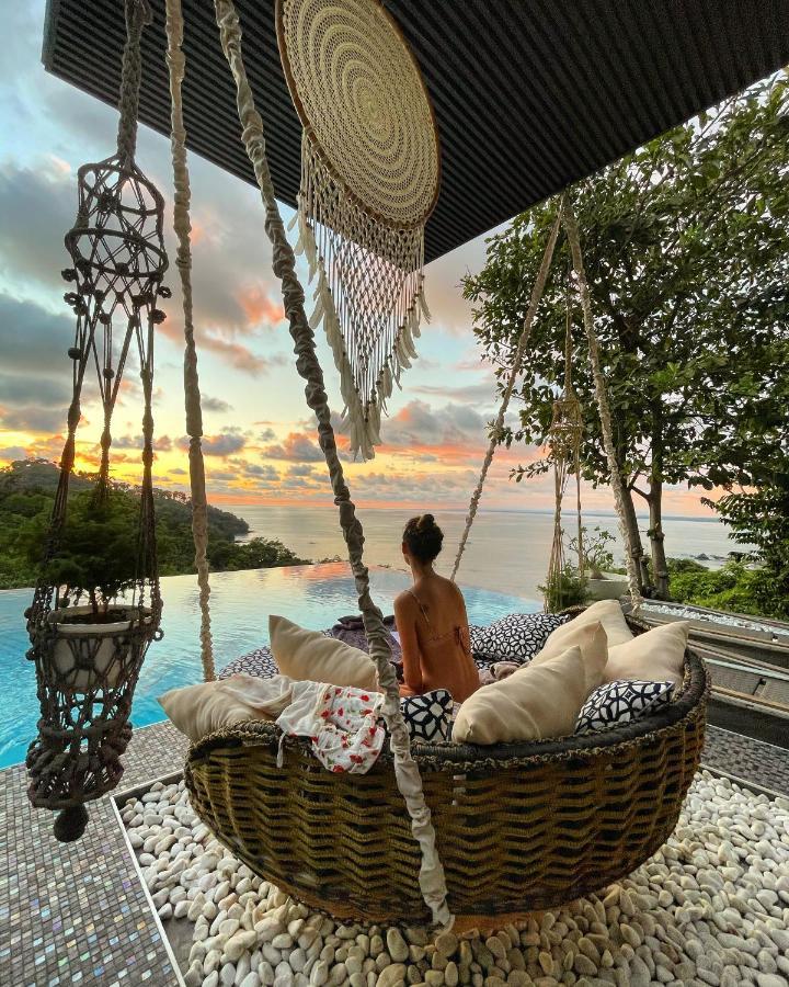 Makanda By The Sea Adults Only 5* Nationalpark Manuel Antonio