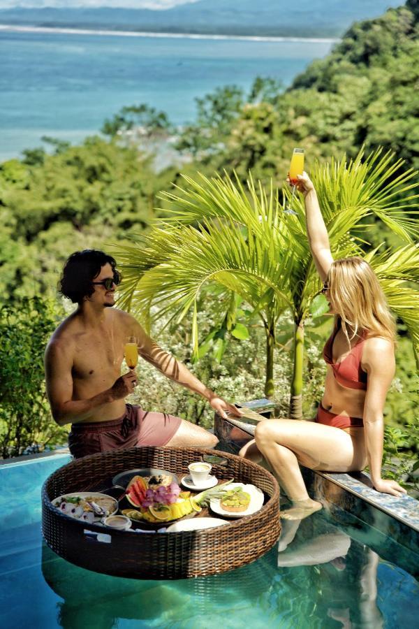 Makanda By The Sea Adults Only 5* Nationalpark Manuel Antonio