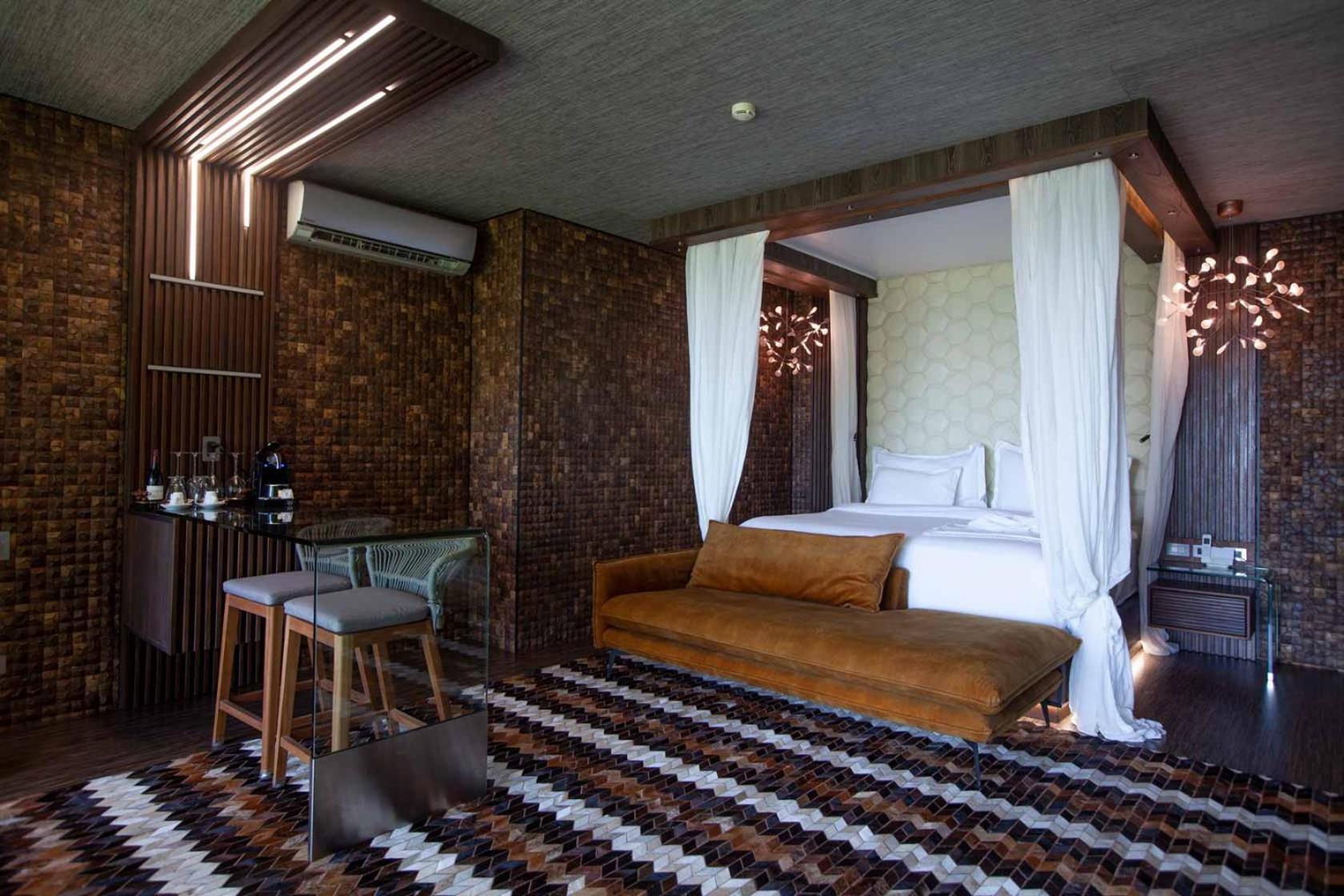 Makanda By The Sea Adults Only 5* Manuel Antonio