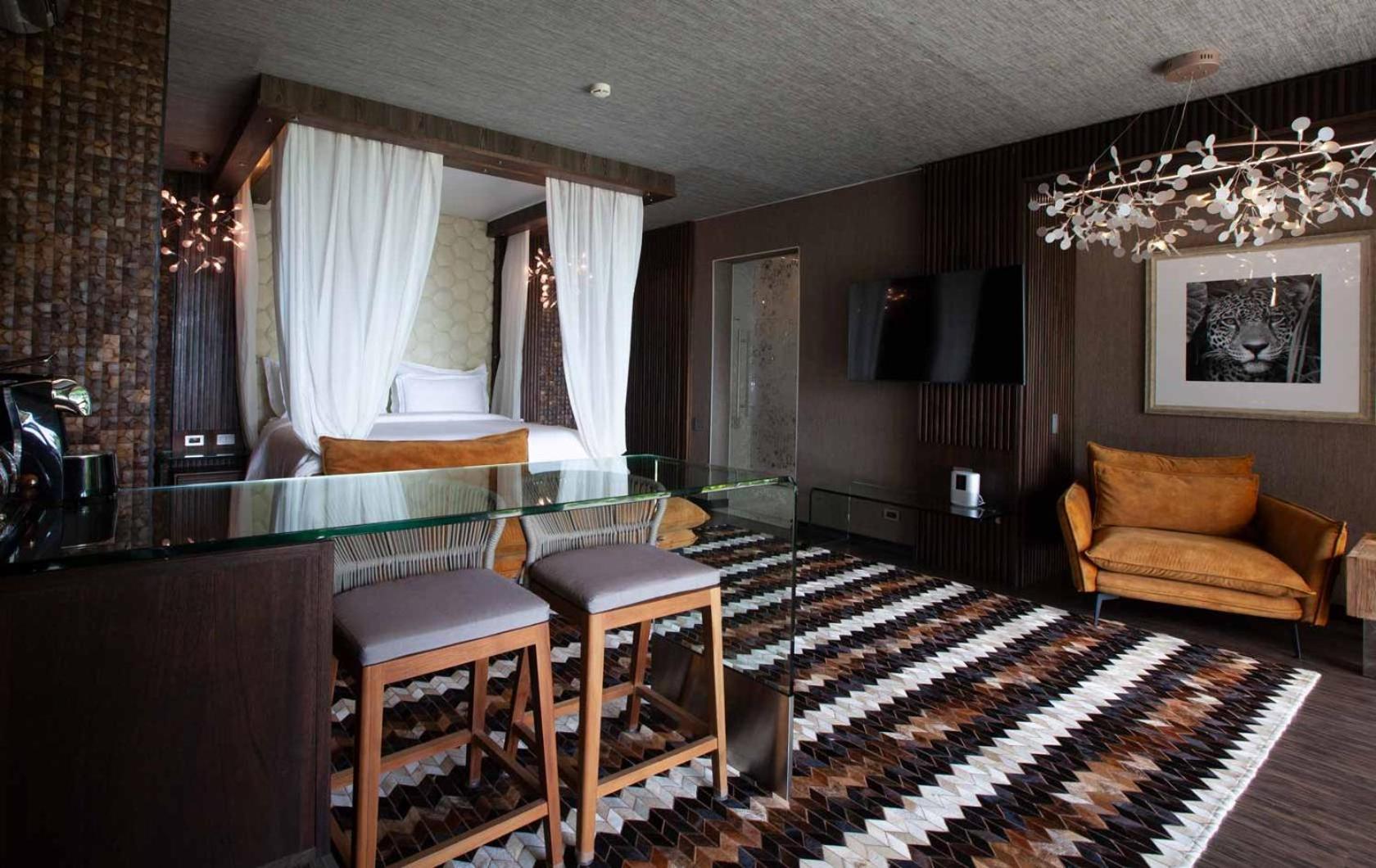 Hotel Makanda By The Sea Adults Only Manuel Antonio