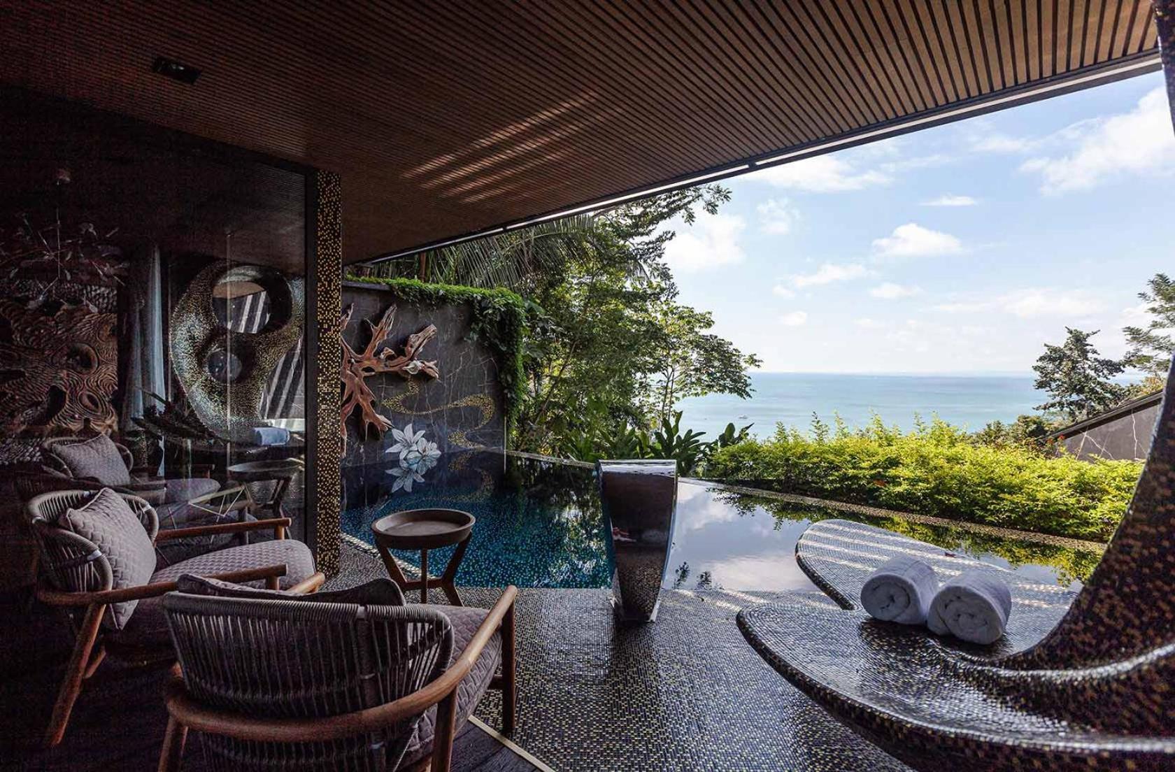 Makanda By The Sea Adults Only Nationalpark Manuel Antonio