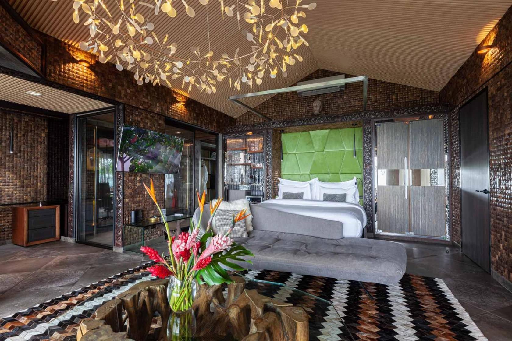 Makanda By The Sea Adults Only 5* Manuel Antonio