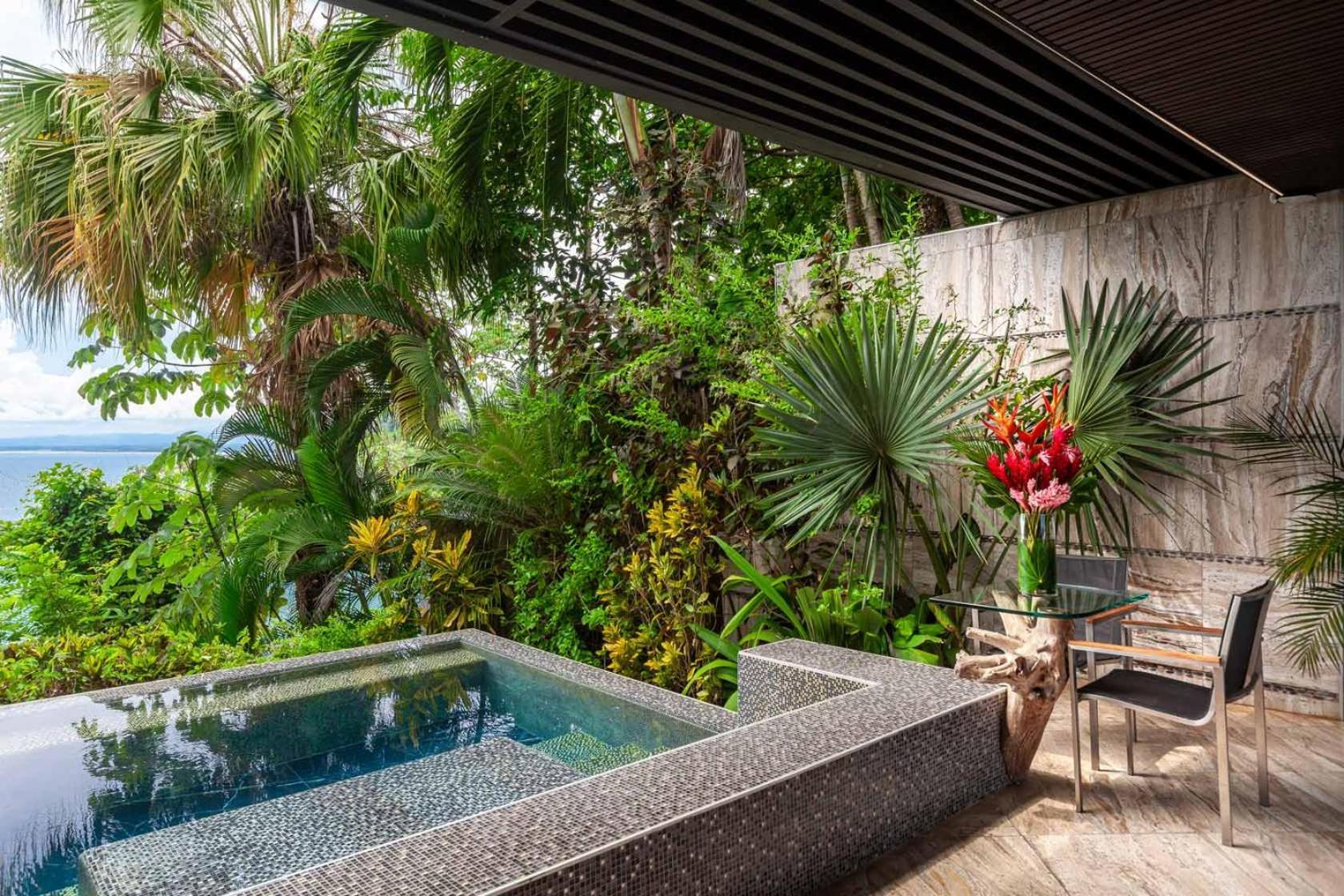Makanda By The Sea Adults Only Hotel Nationalpark Manuel Antonio