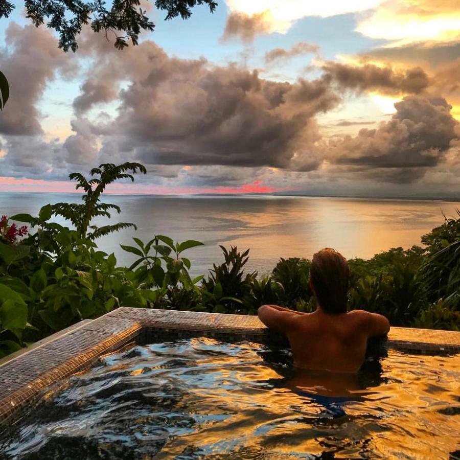 Makanda By The Sea Adults Only 5* Nationalpark Manuel Antonio