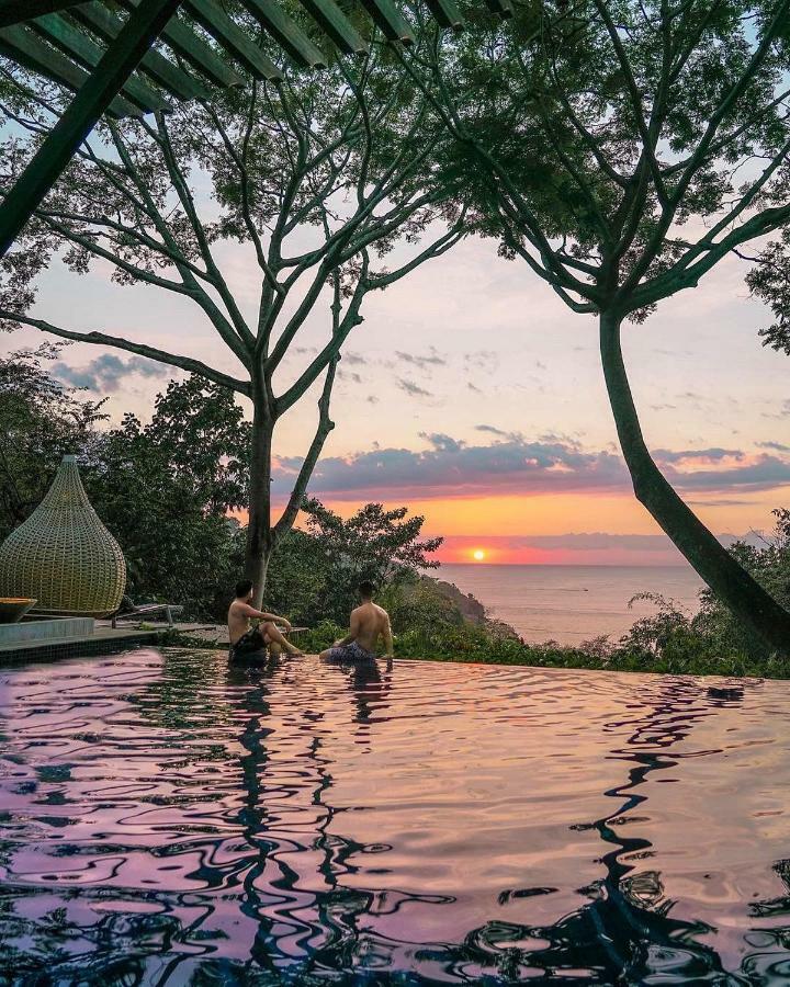 Makanda By The Sea Adults Only 5* Nationalpark Manuel Antonio