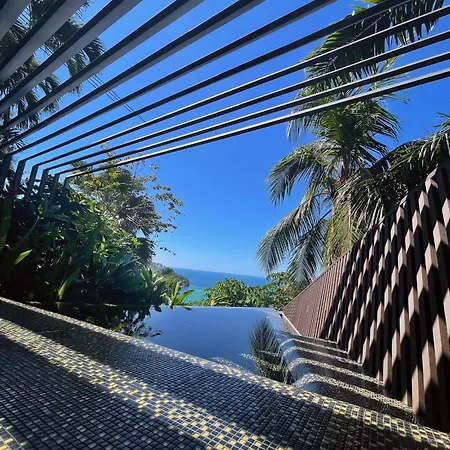 Makanda By The Sea Hotel Adults Only Manuel Antonio Exterior photo