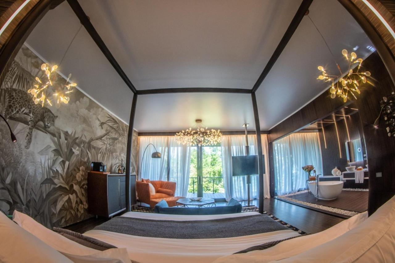 Hotel Makanda By The Sea Adults Only Manuel Antonio