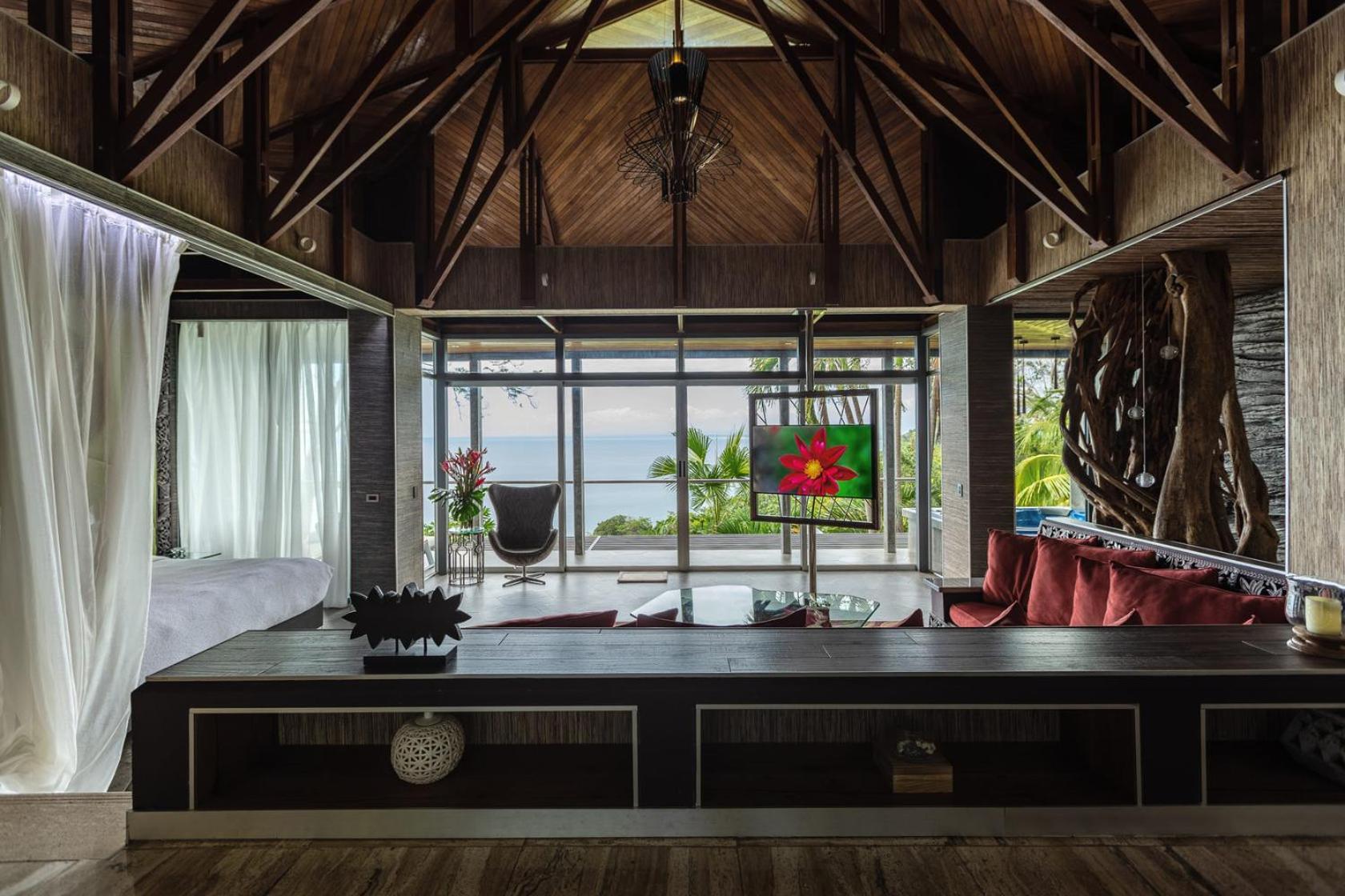 Makanda By The Sea Adults Only Hotel Manuel Antonio