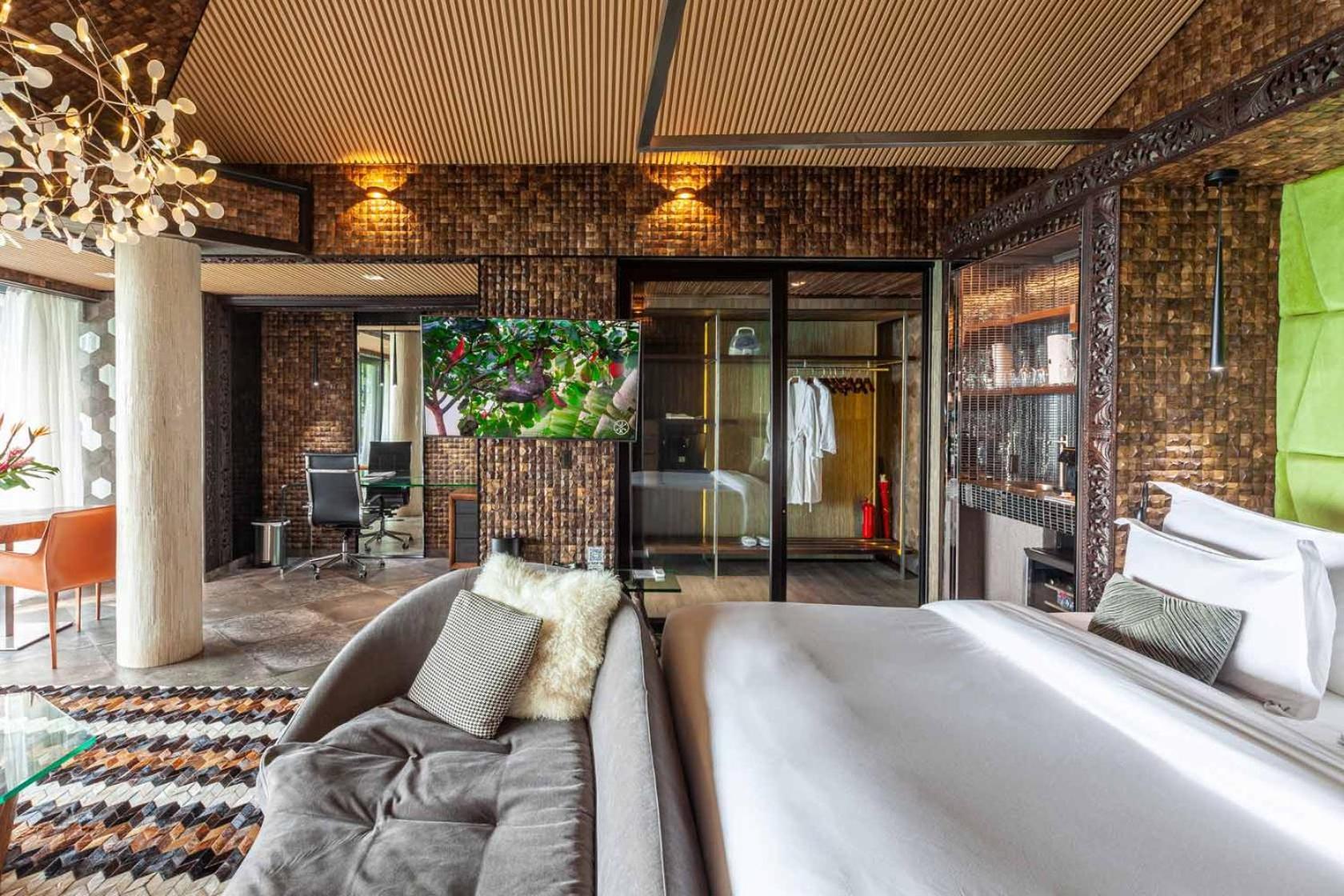 Makanda By The Sea Adults Only Manuel Antonio